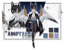 [CLOSED][SET PRICE] Adoptable #8