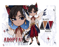 [CLOSED] Adoptable SET PRICED 25$ SALE !