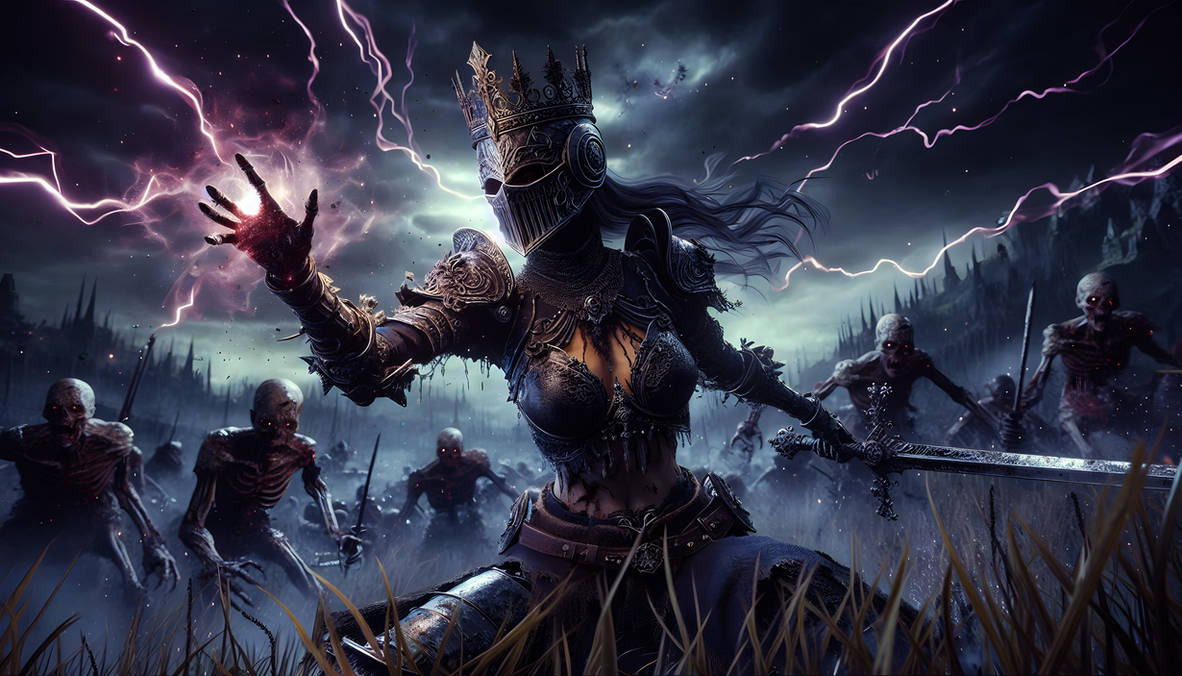 Compass Undead Empower Undead by scentofcheese on DeviantArt