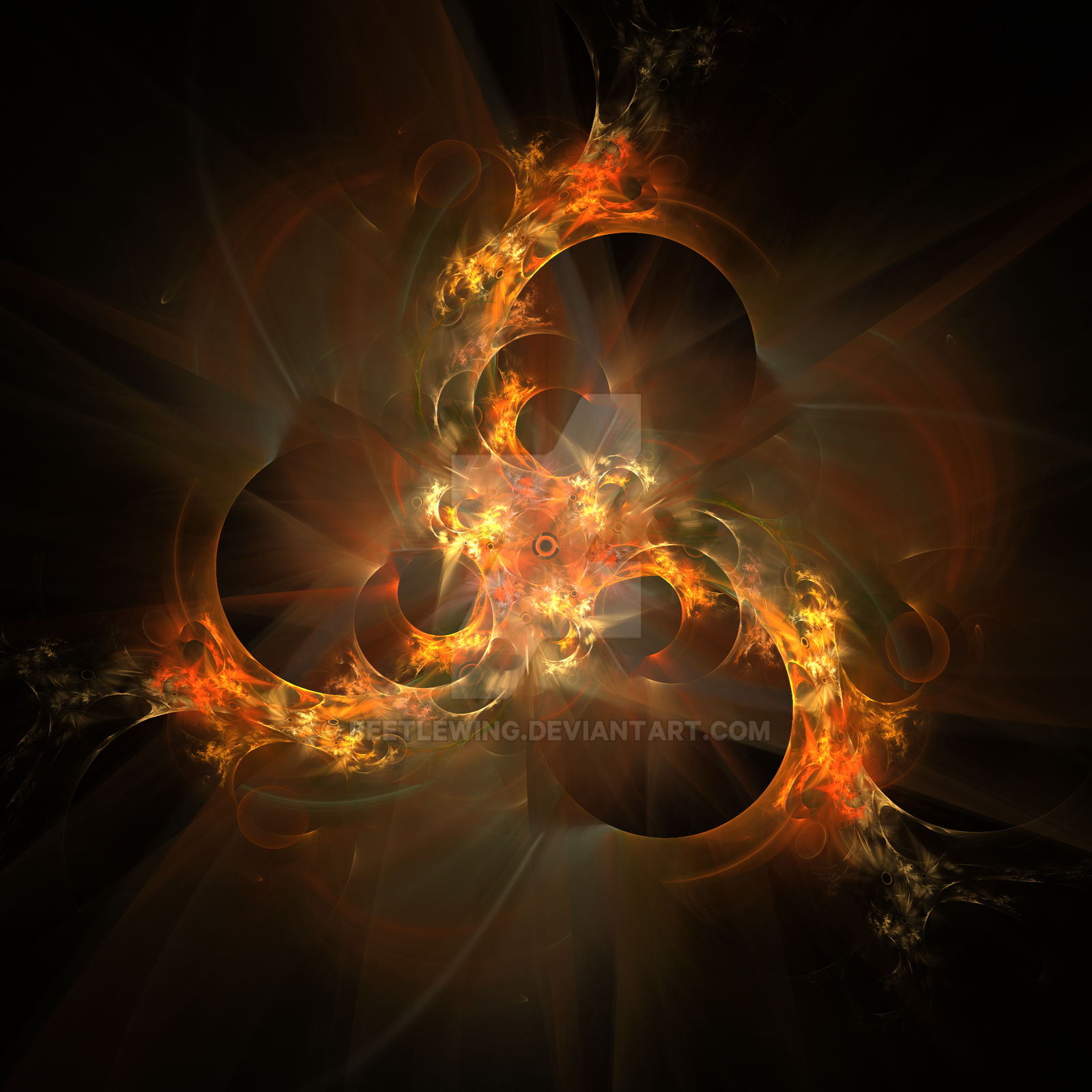 Tri Fire Tri-Fire by beetlewing on DeviantArt