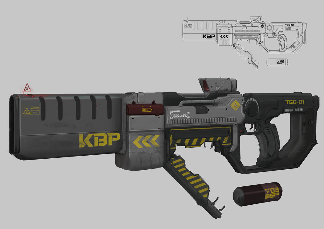 Lasergun by Maaschmellow on DeviantArt