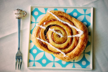Cinnamon Swirl by eyePhotograph