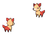 Foxire New Sprites!