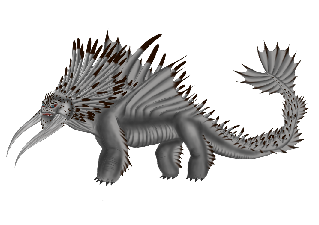 Bewilderbeast By Avafury On DeviantArt
