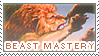 Beast Mastery Hunter Stamp by Kaicow