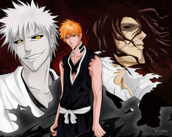 BLEACH - The Blade is Me