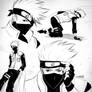 Naruto - Kakashi Hatake