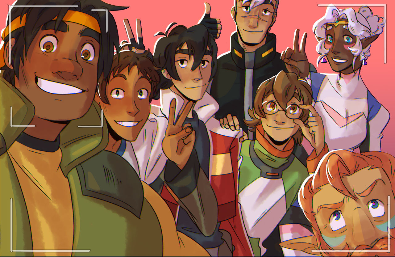 All Together Now by PastelWing on DeviantArt