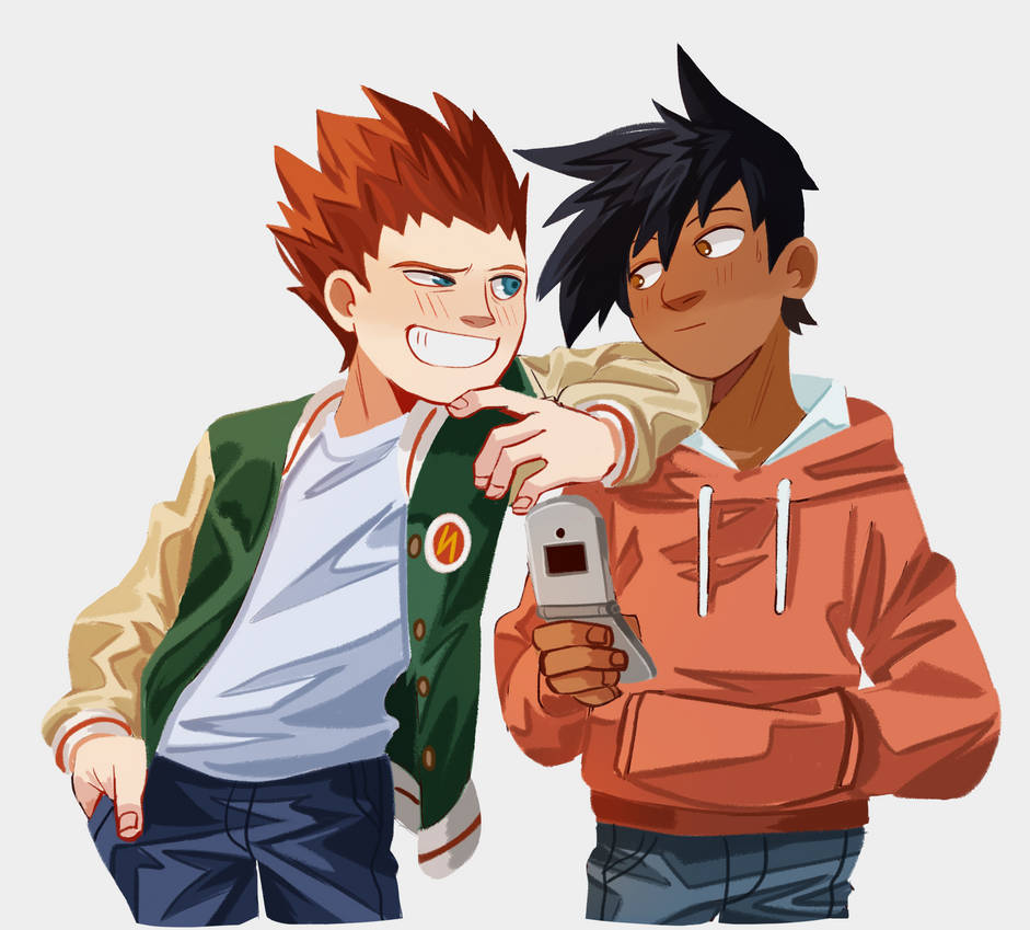 Ritshou Ritshou by PastelWing on DeviantArt