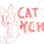 Cheap Cat YCH