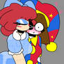 Kissy kiss kiss lol