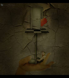 Waiting for your L O V E