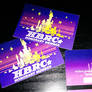 Kingdom Hearts HBRC Card
