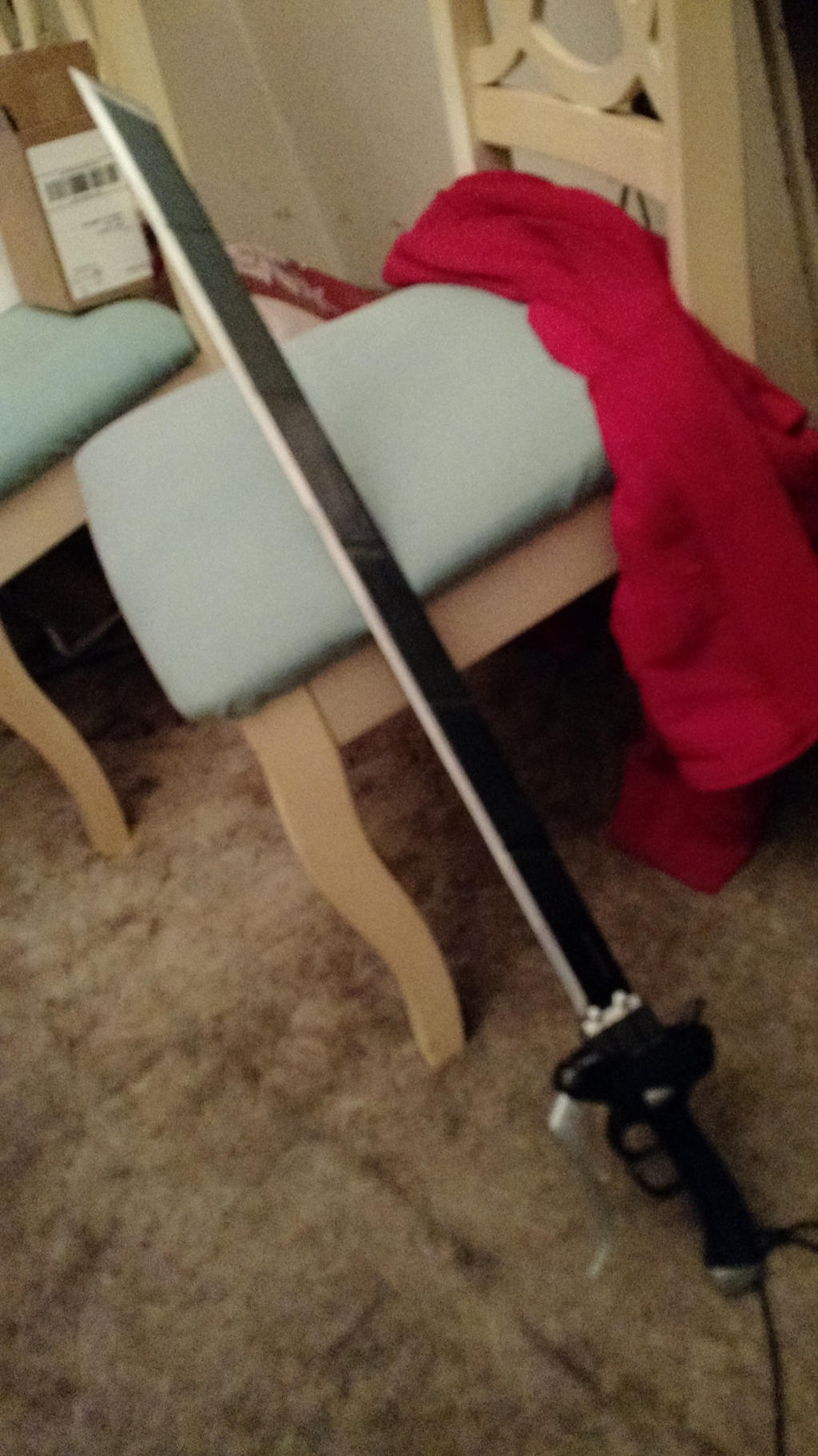 Attack On Titan Sword Thing