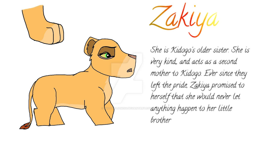 Api Zakiya Zakiya reference sheet by Yazithelioness on DeviantArt