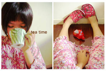 tea time