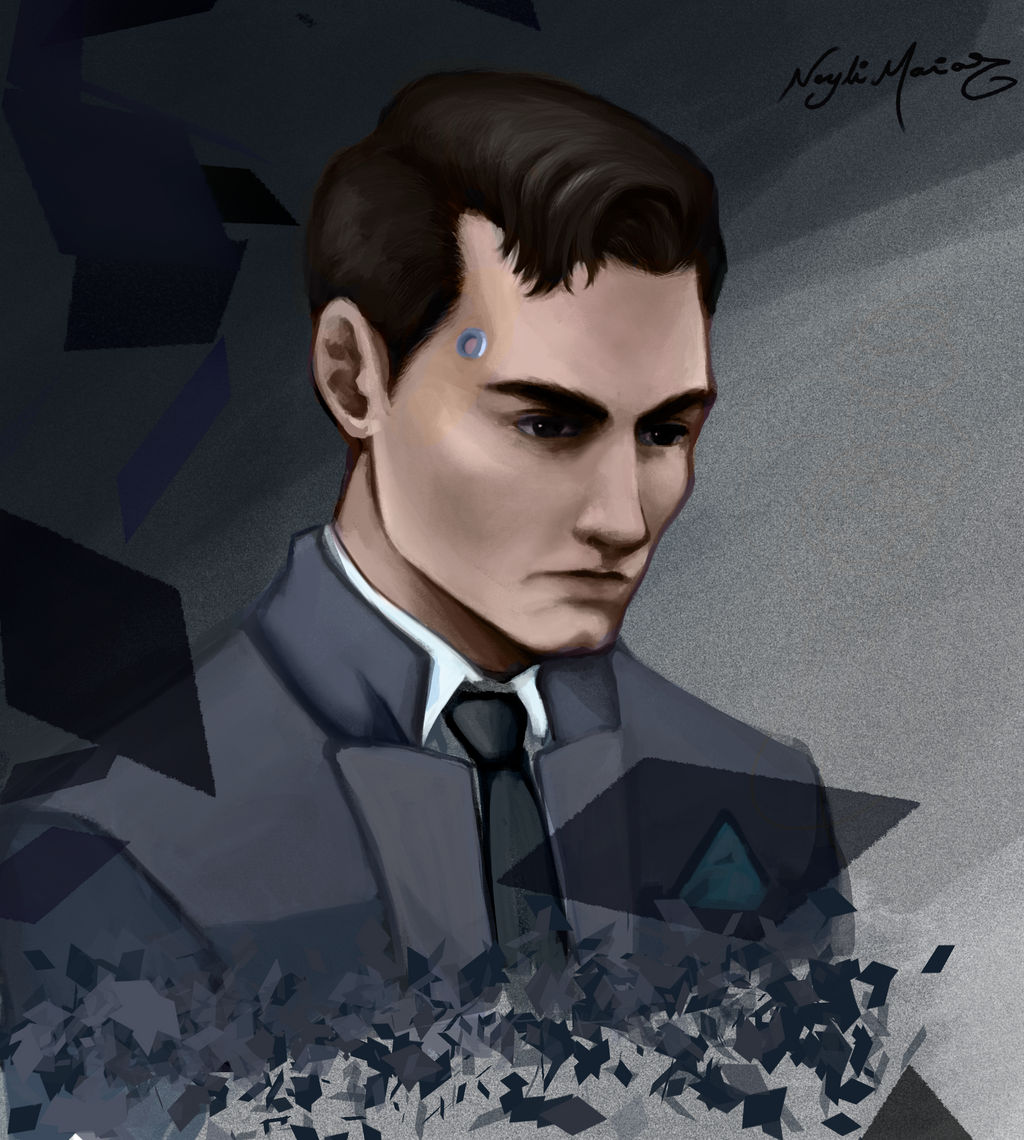Connor by Neyliana on DeviantArt