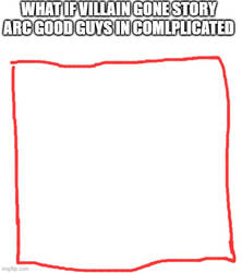 This meme my own
