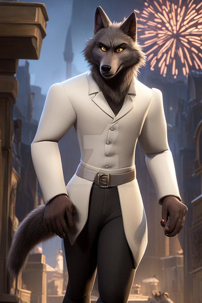 In the CGI DreamWorks animated movie The Bad Guys,