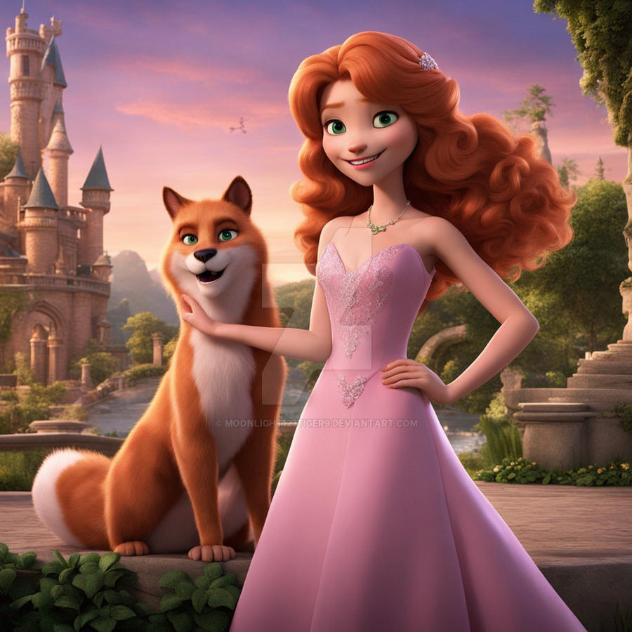 Dreamworks Humans A CGI-animated DreamWorks Animation human named Di by ...