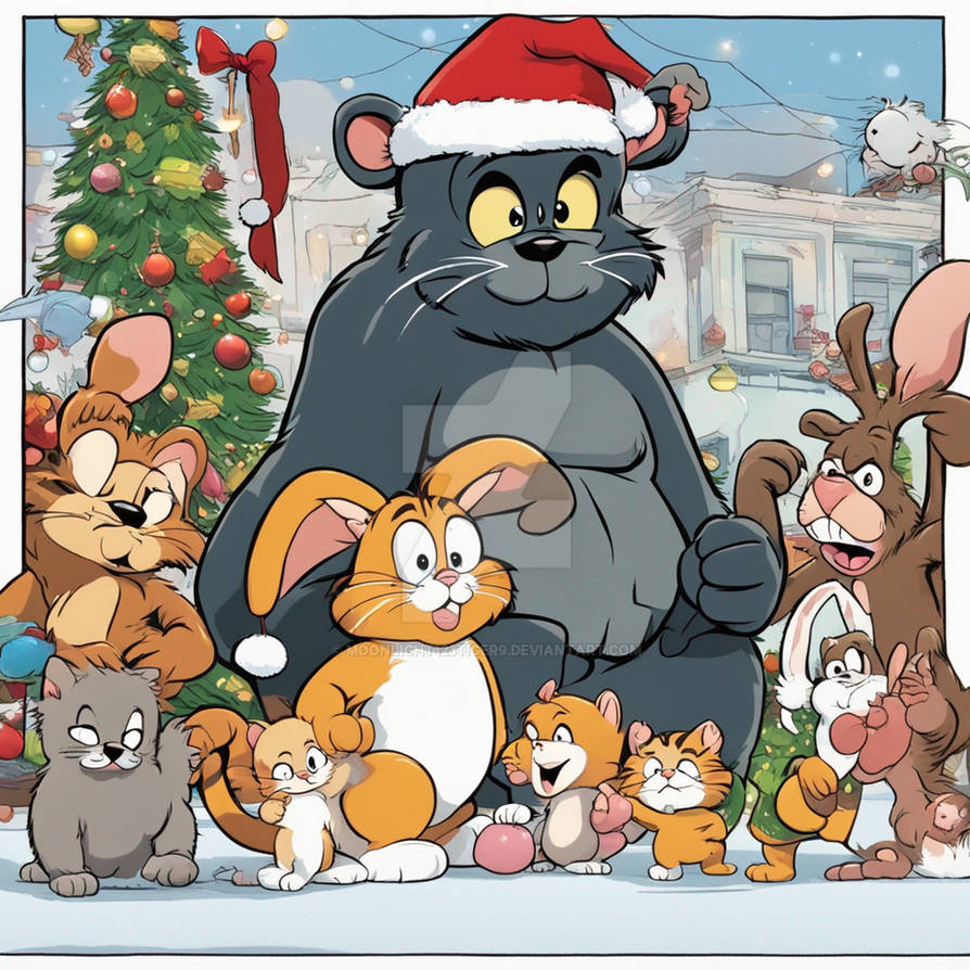 Graffield (Garfield, tabby cat , American comic strip create by ...