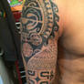maori brother tattoo