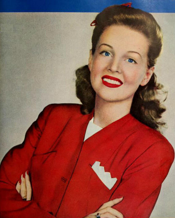 Betty Jane Rhodes 1942 by federal1238 on DeviantArt