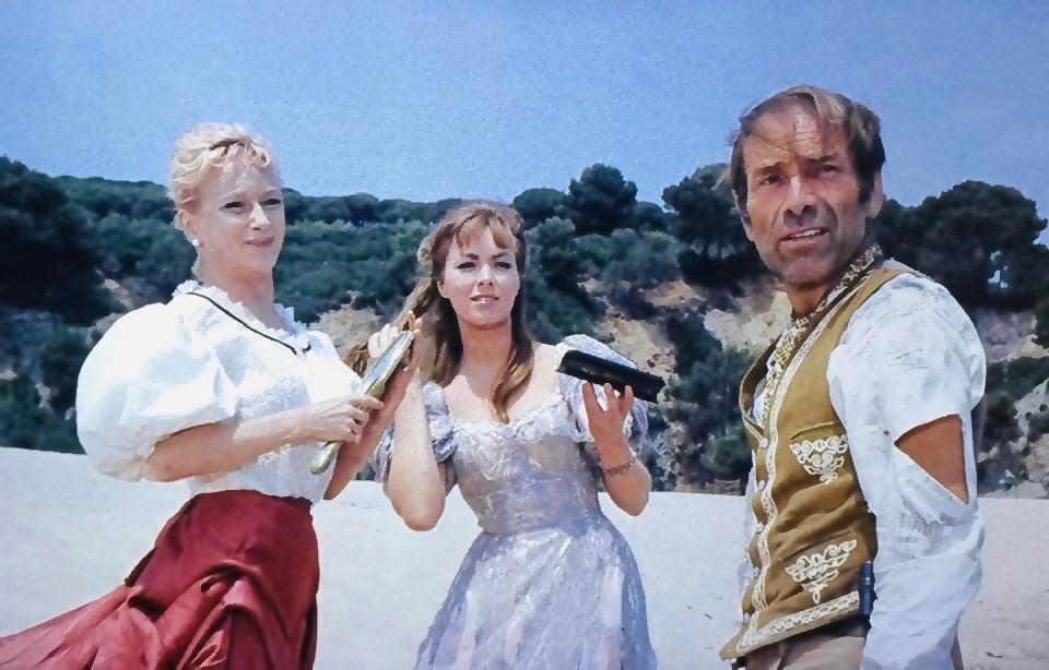 Joan Greenwood Beth Rogan Gary Merrill by federal1238 on DeviantArt