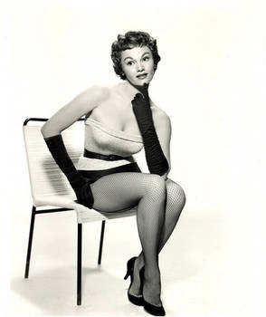 Gloria Talbott Beautiful 1950 S Actress By Slr1238