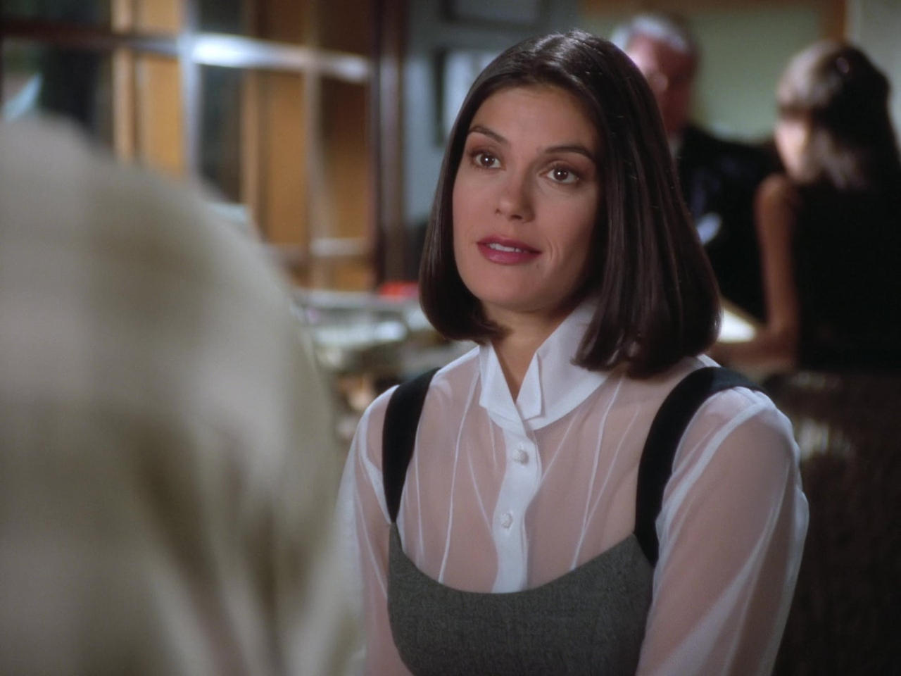 Teri Hatcher as Lois Lane by federal1238 on DeviantArt Teri Hatcher as Lois Lane by federal1238 on DeviantArt