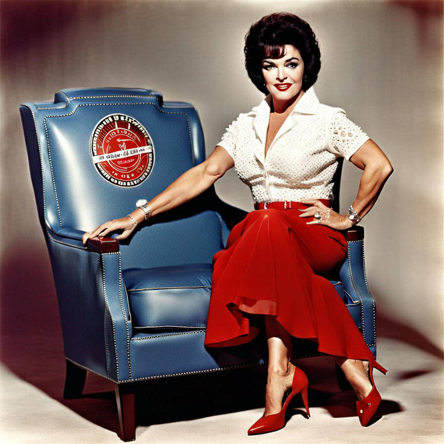 Connie Francis by federal1238 on DeviantArt Connie Francis by federal1238 on DeviantArt