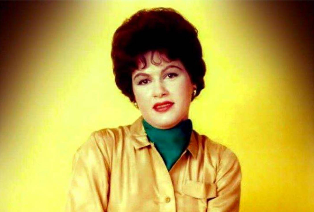Poor Patsy Patsy an all time great singer by federal1238 on DeviantArt