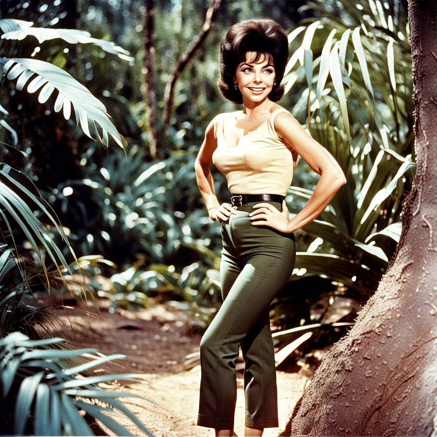 Hot buns actress Annette Funicello in 1963 by federal1238 on DeviantArt