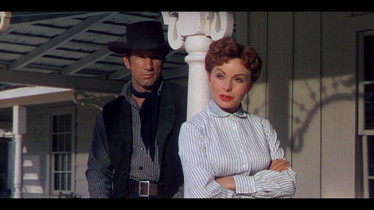 Jeanne Richerd Richard Boone Jeanne Crain 1955 by federal1238 on DeviantArt