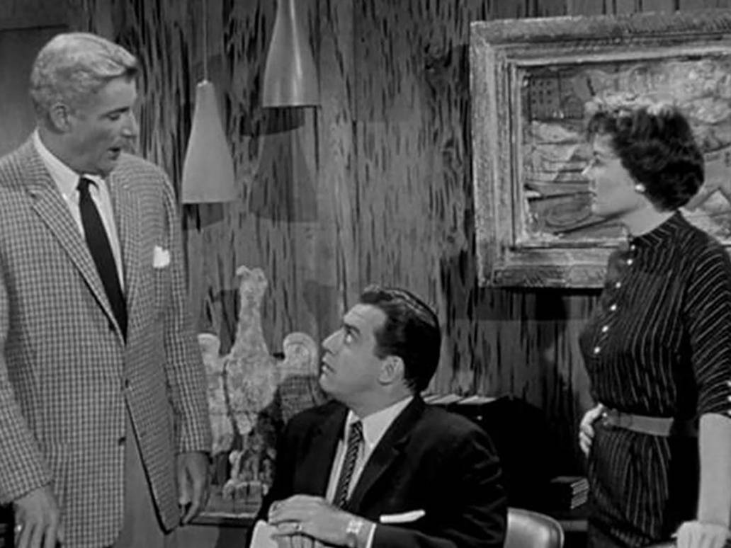 Barbara Rode Burr William Hopper Raymond Burr Barbara Hale by federal1238 on DeviantArt
