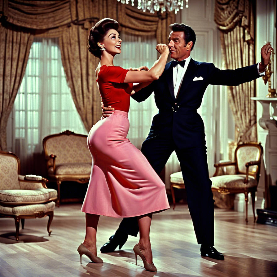 Maria Box Dean Anna Maria Alberghetti + Dean Martin 1958 by federal1238 on DeviantArt