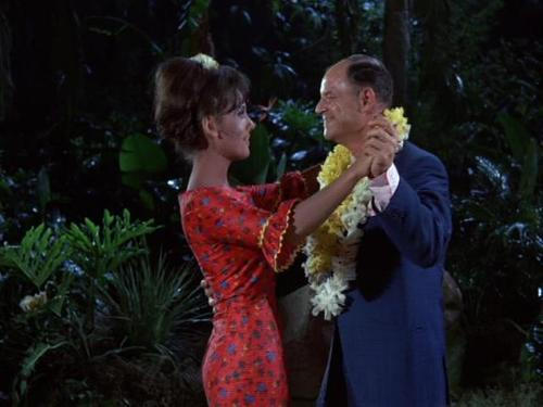 Dawn Rickels Dawn Wells + Don Rickles on Gilligan's Island by federal1238 on DeviantArt