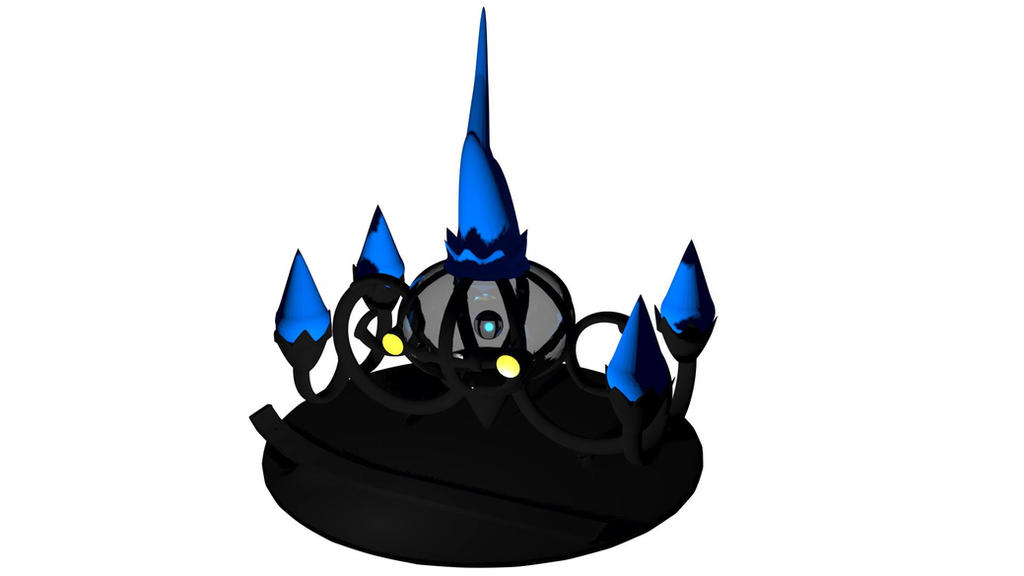 Modelo 3D Chandelure 2 By Golden3Dust On DeviantArt modelo-3d-chandelure-2-by-golden3dust-on-deviantart