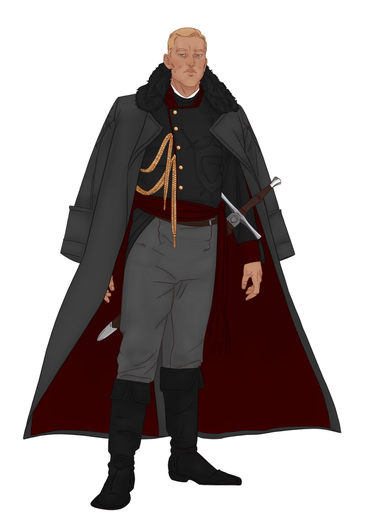 Duke'ling by viiistrength on DeviantArt