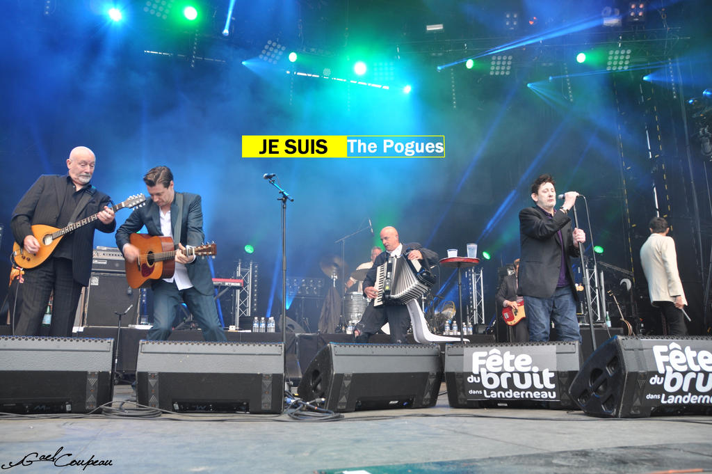 The pogues
