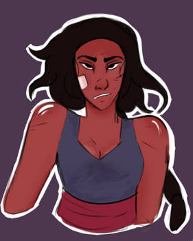 Connie- Steven Universe