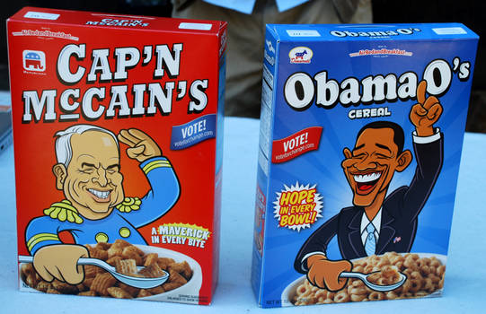 New Cereals