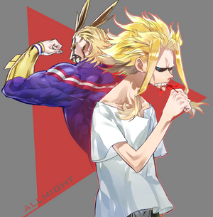 Amusement All Might X Reader By Dinosauruses On Deviantart Amusement All Might X Reader By Dinosauruses On Deviantart