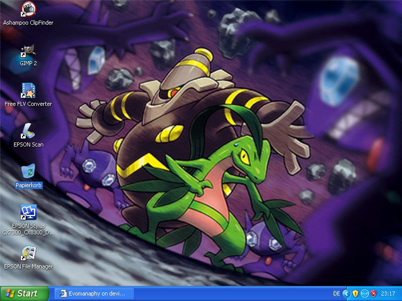 mah new Desktop