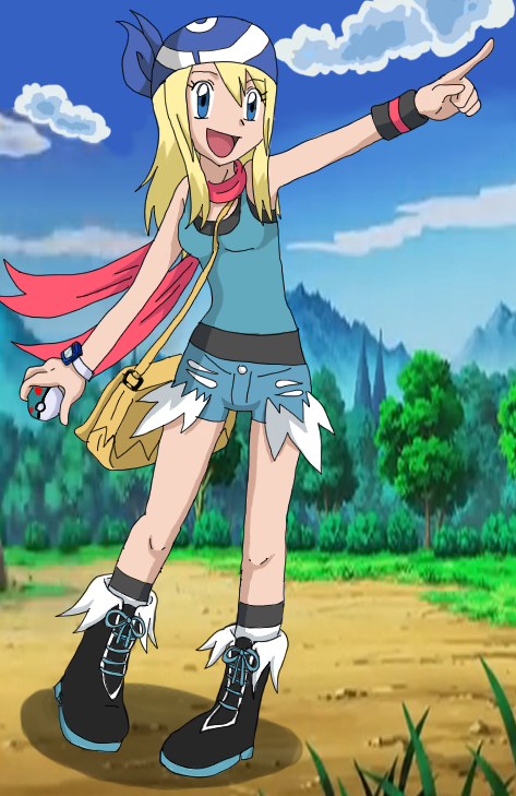 Lets explore Unova by Evomanaphy on DeviantArt