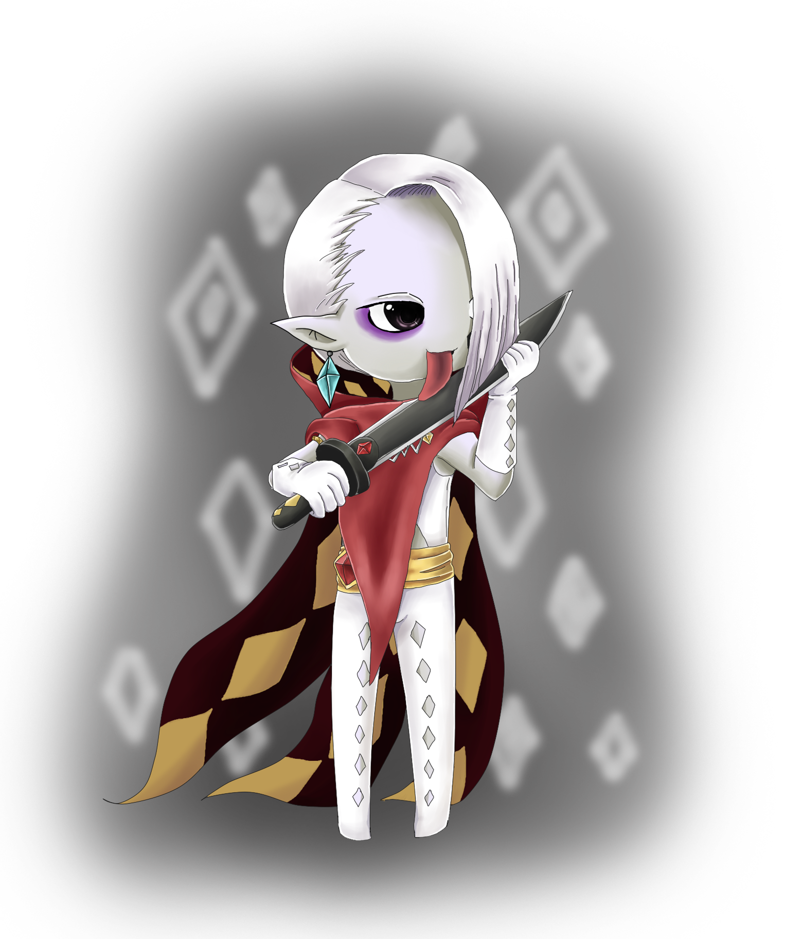 Chibi Ghirahim