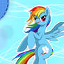 Rainbow dash