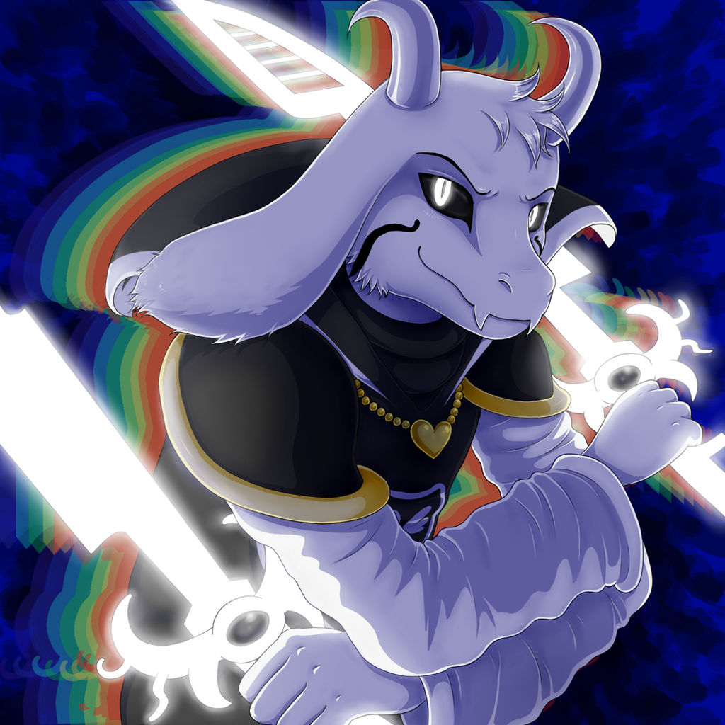 Related image of Asriel Dreemurr By Starryoak On Deviantart.