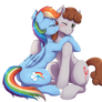 [com] Rainbownuzzles