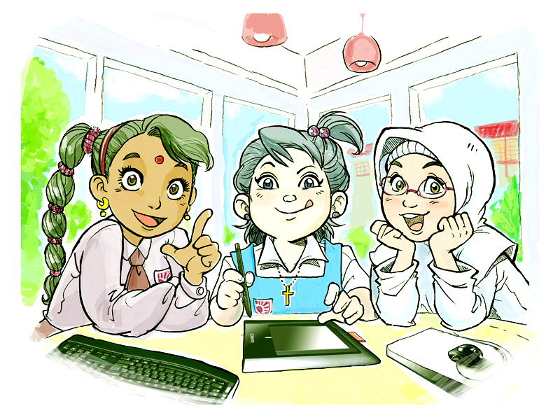 Let S Try Together By Pixi San On Deviantart Let S Try Together By Pixi San On Deviantart